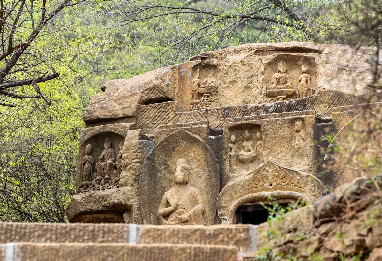  國保山西·映像高平 | 在羊頭山尋石窟中的文明印記